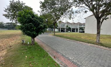 Land Kavling for Sale in Grand Pakuwon Affordable Price Near Citraland West Surabaya Developer Subsidy Sell Below 2025 New Luxurious Need Money Fast