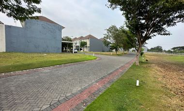 Land Kavling for Sale in Grand Pakuwon Affordable Price Near Citraland West Surabaya Developer Subsidy Sell Below 2025 New Luxurious Need Money Fast