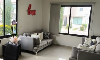 HERMOSA CASA EN VENTA RESIDENCIAL EL FORTIN