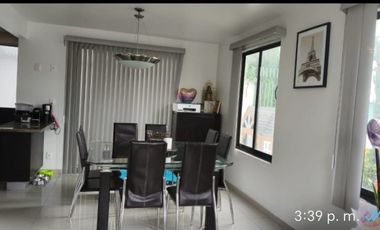 HERMOSA CASA EN VENTA RESIDENCIAL EL FORTIN