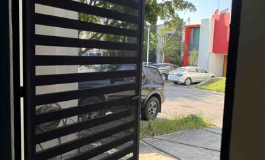 CASA AMUEBLADA EN RENTA