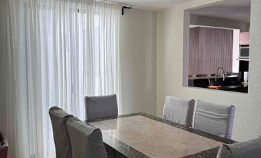 CASA AMUEBLADA EN RENTA