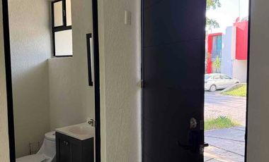 CASA AMUEBLADA EN RENTA