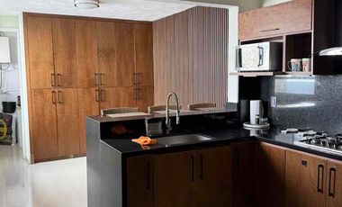 CASA AMUEBLADA EN RENTA