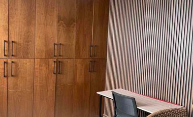 CASA AMUEBLADA EN RENTA