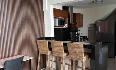 CASA AMUEBLADA EN RENTA