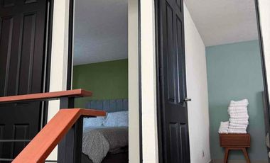 CASA AMUEBLADA EN RENTA