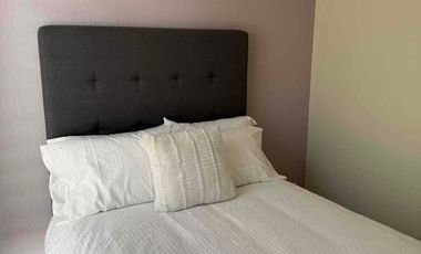 CASA AMUEBLADA EN RENTA