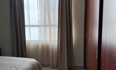 CASA AMUEBLADA EN RENTA