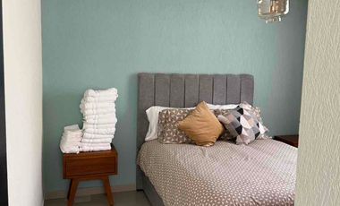 CASA AMUEBLADA EN RENTA