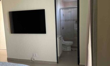 CASA AMUEBLADA EN RENTA