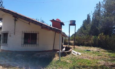 VENTA DE FUNDO EN CUSCO, ANTA