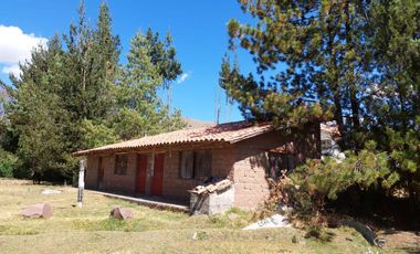 VENTA DE FUNDO EN CUSCO, ANTA