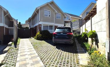 SE VENDE HERMOSA CASA BOSQUES DE CURAUMA