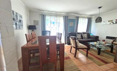 SE VENDE HERMOSA CASA BOSQUES DE CURAUMA