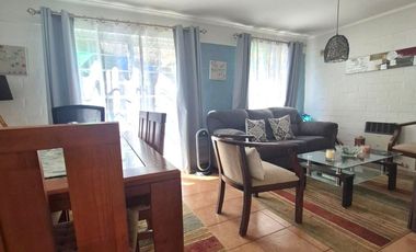 SE VENDE HERMOSA CASA BOSQUES DE CURAUMA