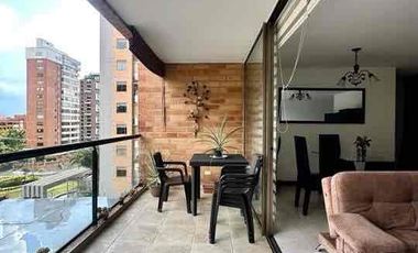 Venta Apartamento en la Loma de los Parra el Poblado