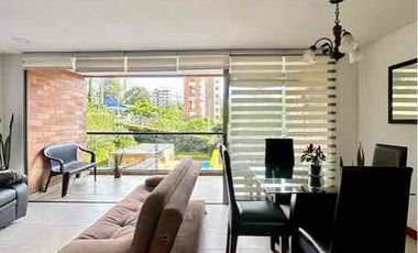 Venta Apartamento en la Loma de los Parra el Poblado
