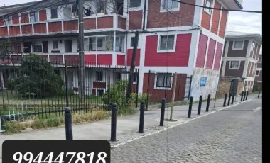 OPORTUNIDAD DEPARTAMENTO EN LORENZO ARENAS