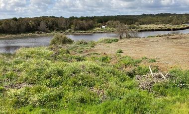 Parcelas Borde Rio Huicha 5000 M2, Roles Independientes, Ancud, Los Lagos
