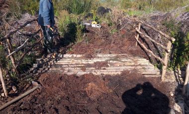 Parcelas Borde Rio Huicha 5000 M2, Roles Independientes, Ancud, Los Lagos