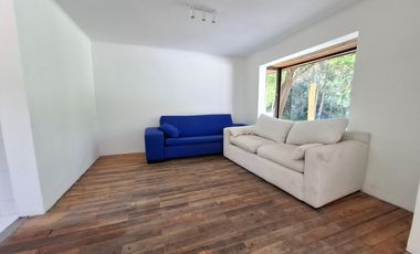 3.500 m2, con 58 metros de frente a carretera San Martin. Actualmente centro de eventos