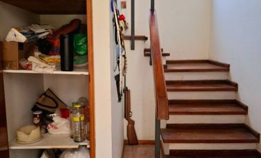 3.500 m2, con 58 metros de frente a carretera San Martin. Actualmente centro de eventos