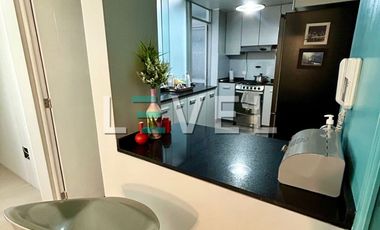 Venta departamento en límite la Molina con Ate