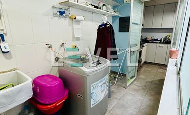 Venta departamento en límite la Molina con Ate