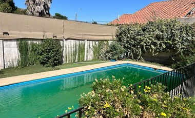 CASA VENTA VILLA MARIA LUCIA MACHALI