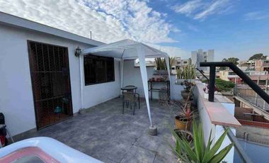 Dúplex en venta, tu nuevo hogar familiar con terraza y doble cochera, hogar que crece contigo