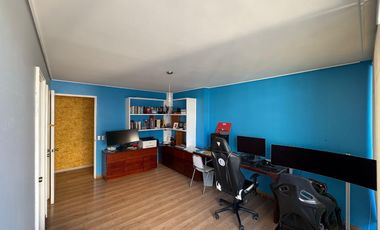 Se vende DEPARTAMENTO 4 habitaciones, 3 baños - Jardín - Piscina excelente ubicación PRESIDENTE RIESCO, Las Condes, Chile