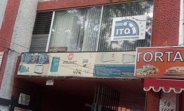 Oficina en venta en tecnológico colonia centro