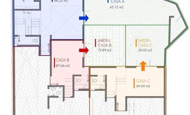 PREVENTA EXCLUSIVO TOWN HOUSE, EXTREMADURA INSURGENTES