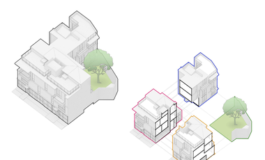PREVENTA EXCLUSIVO TOWN HOUSE, EXTREMADURA INSURGENTES