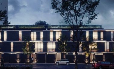 PREVENTA EXCLUSIVO TOWN HOUSE, EXTREMADURA INSURGENTES