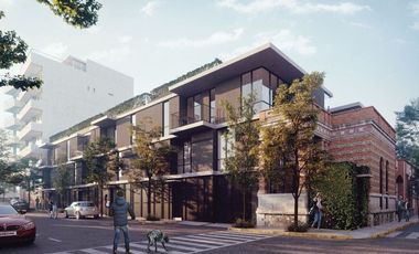 PREVENTA EXCLUSIVO TOWN HOUSE, EXTREMADURA INSURGENTES