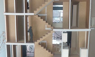 PREVENTA EXCLUSIVO TOWN HOUSE, EXTREMADURA INSURGENTES