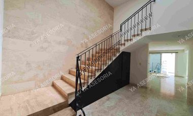 Casa en Renta de 3 recámaras