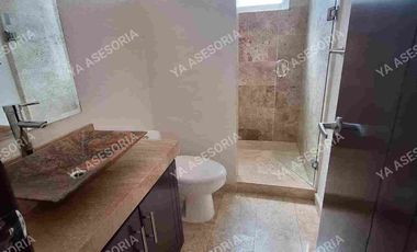 Casa en Renta de 3 recámaras