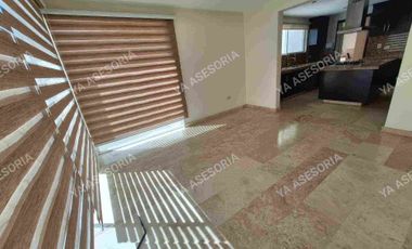 Casa en Renta de 3 recámaras