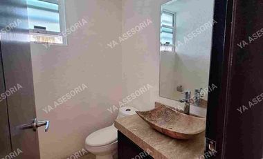 Casa en Renta de 3 recámaras