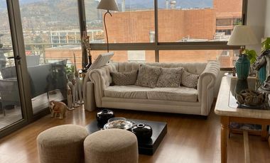 VENTA DEPARTAMENTO 3D, 2B, 2 Estacionamientos - AVD KENNEDY VITACURA