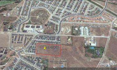 TERRENO PROYECTO LAS RASTRAS TALCA