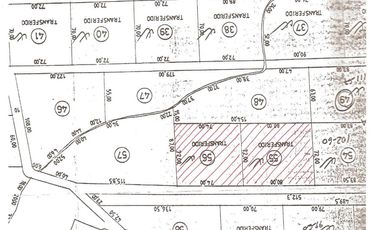 TERRENO PROYECTO LAS RASTRAS TALCA