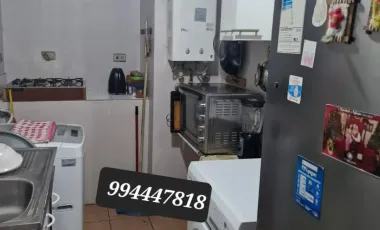 SE VENDE DEPARTAMENTO EN CALLE DIEGO DE ORO EN CONCEPCIÓN