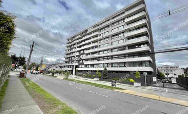 Se arrienda departamento sector mall portal temuco!!