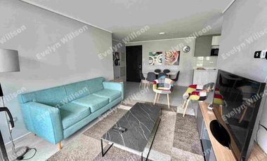 Se arrienda departamento sector mall portal temuco!!