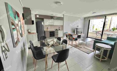 Se arrienda departamento sector mall portal temuco!!