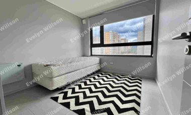 Se arrienda departamento sector mall portal temuco!!